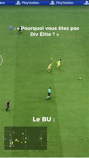 🗣️: « Pourquoi vous êtes pas Div Élite ? » #eafc #clubpro #proclubs | pro clubs
