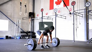 Power Clean Technique - Starting Strength