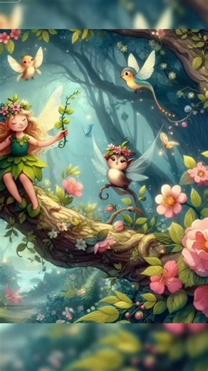 73 reactions · 3 comments | Whimsy 栗 Delight in The Enchanted Realm  #fairy #fairytale #magic | Chronicles of Magic | Facebook