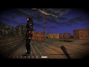 Thief II: The Metal Age - Mission 2: Shipping and Receiving | Stealth Playthrough( Expert )