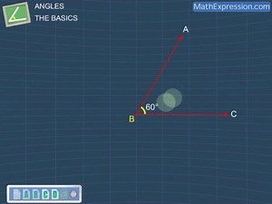 The Basics on Angles