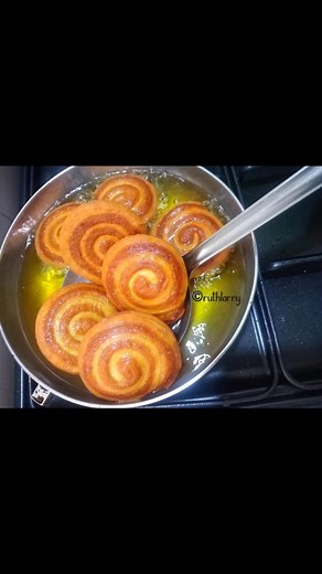 Saganoti/pinwheel bread recipe 😋 #food #fyp #motivation #usa | Ruth Larry