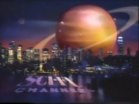 Sci Fi Channel 90's Promo