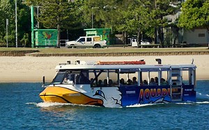 1-Hour Aquaduck Guided Tour | Headout