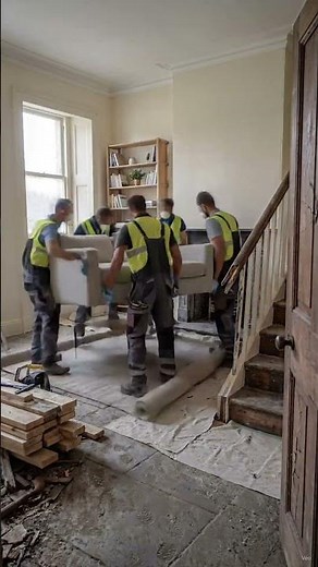 House Renovation Timelapse | Amazing Home Transformation 2026 #shorts