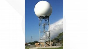 National Weather Service radar in Ruskin to be down during major upgrade