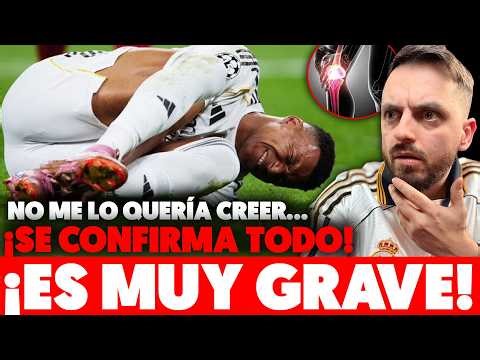 💥IT'S VERY SERIOUS!! The MBAPPÉ and MADRID SCANDAL is CONFIRMED… THIS IS THE STORY OF HIS KNEE