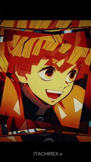 Zenitsu Agatsuma: The Most Underrated Character #anime #edit #demonslayer #zenitsu #kimetsunoyaiba