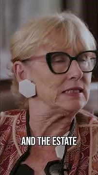 Inheriting Combermere Abbey: A Woman's Bold 30-Year Stewardship! #shorts