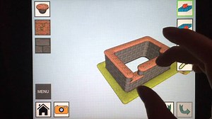 World of merging cubes