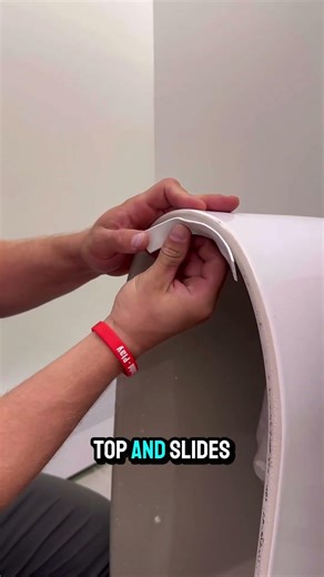 How to Install a Skirted Toilet The Right Way! ⚒️ #construction #diy #craftmanship