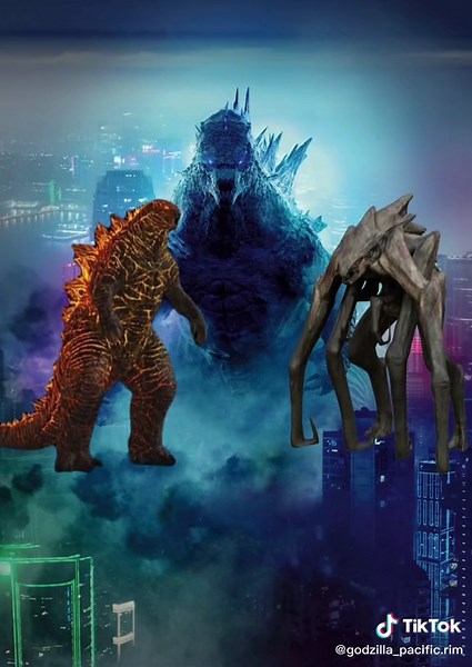 #CapCut #Godzilla #kotm #KOTM #mothra #Gigan #FemaleM.U.T.O #MonsterX #Kong #Monsterzero #KingGhidorah #Destroyah #DesGhidorah
