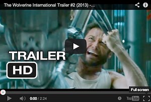 Hugh Jackman Reprises Signature Role in 'The Wolverine'