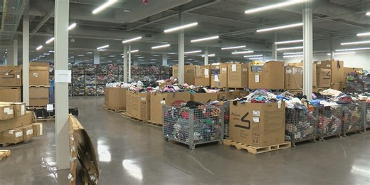 Unpacking Goodwill: Where your donation goes and what it does
