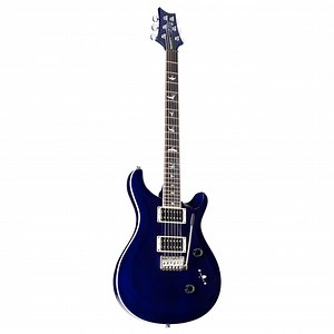 PRS SE Standard 24 Violin Top Translucent Blue Black Pickups B-Stoc...