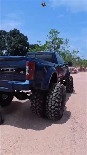 RC ADVENTURE 1/10|CEN RACING FORD F450|SAND TRAILING