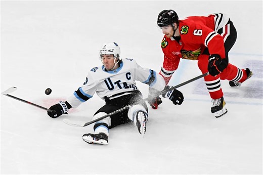 Blackhawks Vs Mammoth: Projected Lineup, How To Watch, & More Ahead Of Game 60