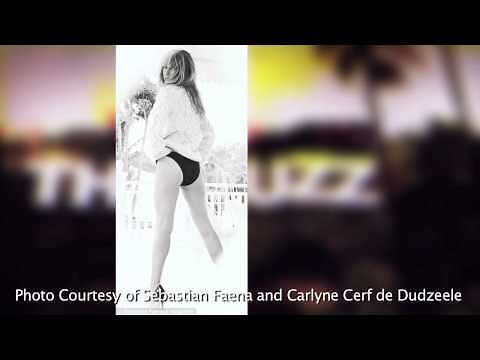 Celine Dion Poses Topless for V Magazine - The Buzz