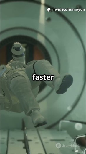 Why time moves faster in space than on Earth? #timepass