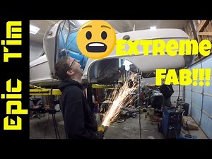 1964 Chevy ii Build update #13 Detroit Speed Minitub Install part 2