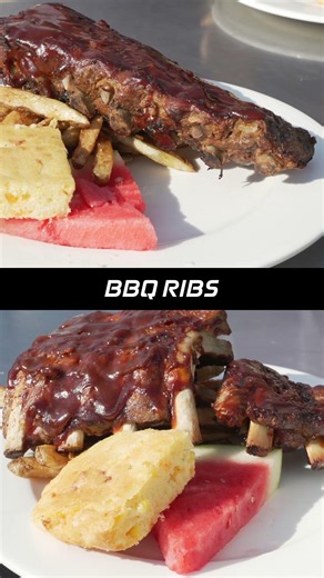 Sizzling Summer Smokehouse Menu from Chef Duff
