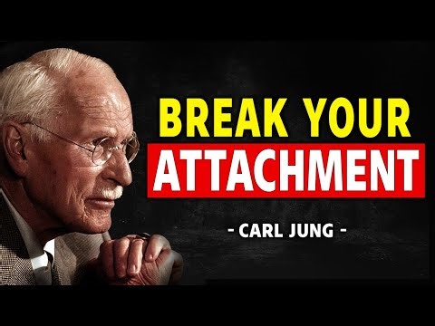 10 Keys To Detaching Yourself From Someone Without Pain | Carl Jung Philosophy