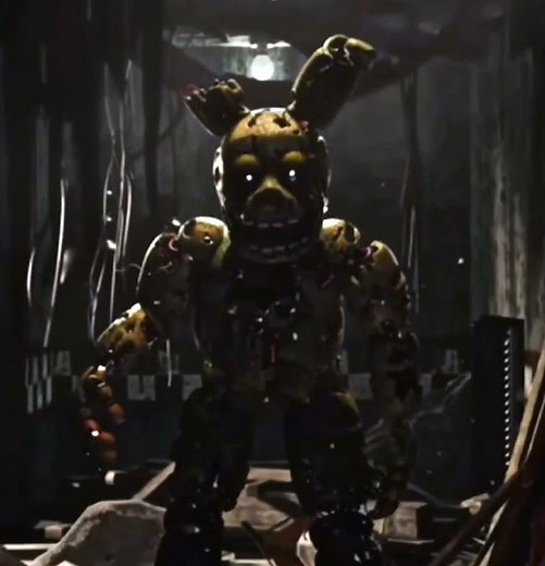 sad edit Springtrap 🥺 "summertime sadness" #fnaf #edit #springtrap #movies