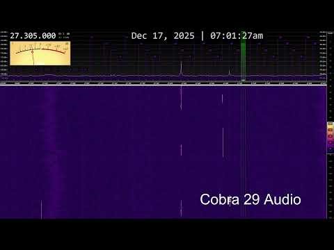 CB Channel 30 South Carolina