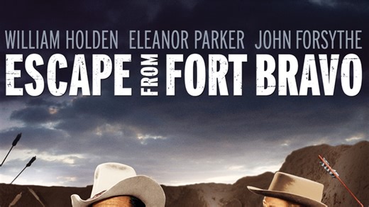 Escape From Fort Bravo - Apple TV