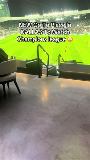 Watch Champions League at The Cosm in Dallas