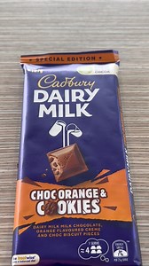 ASMR cadbury choc orange🍫 | Sweets4u ASMR