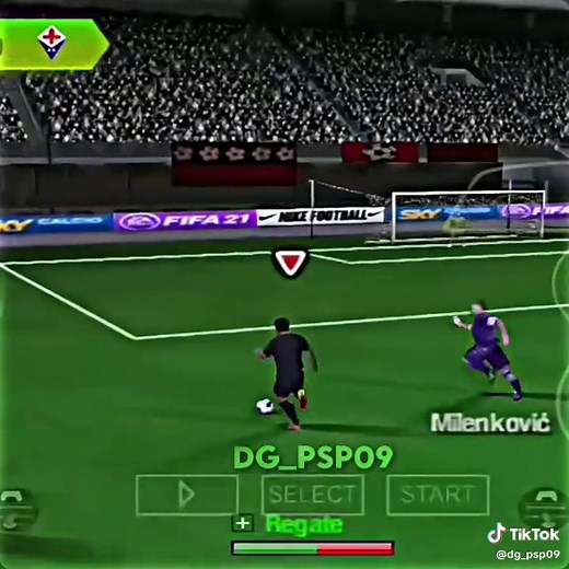 FIFA 14 Mod 23 PSP - DG PSP09 Career Mode