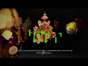 LittleBIGPlanet 2 (720p HD) Walkthrough Part 01 - Introduction