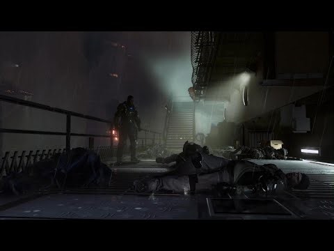 Killzone: Shadow Fall part 1 (No commentary)