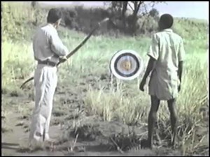 Moments of Truth Part 1 Hunting Elephant with a Recurve Bow!