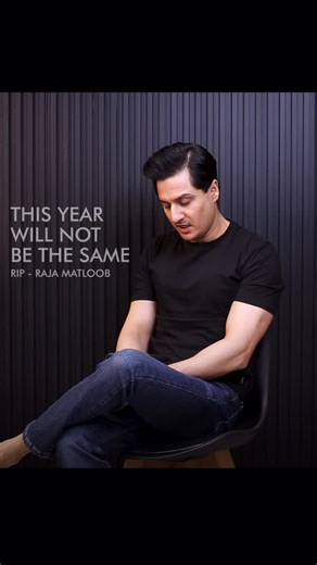 FHM PAKISTAN | RIP - Raja Matloob. You will be missed 💔 | Instagram