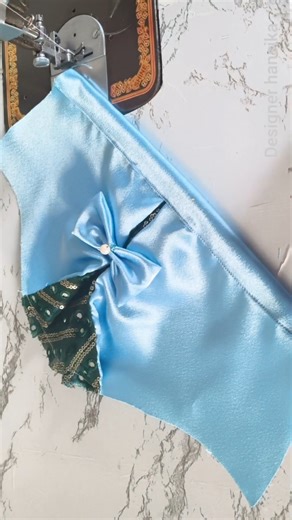 trending sleeve design cutting and stitching 2025