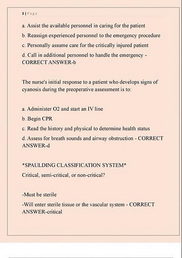 CNOR Exam 2025, perioperative nursing test, CNOR practice exam, surgical nursing certification, oper