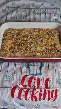 Easy Dry Fruit Cake – Step-by-Step Recipe for Beginners