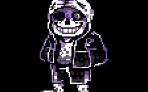 Dusttale:Last Genocide 【phase1】
