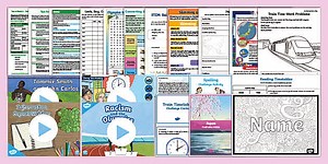 Year 6 Term 3 Week 4 Remote Home Learning Pack