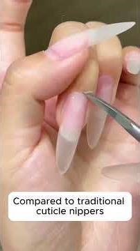 The Ultimate Step-by-Step Guide to Perfect Nail Prep #gosol #nails