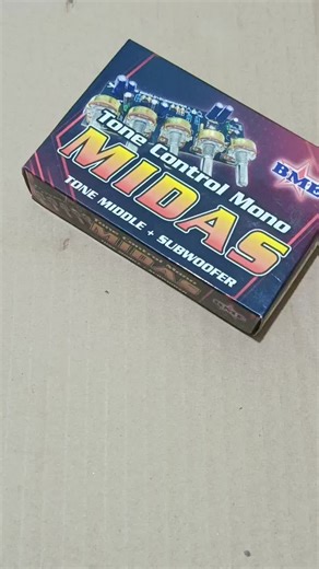 Understanding Tone Control in Midas Mono Audio