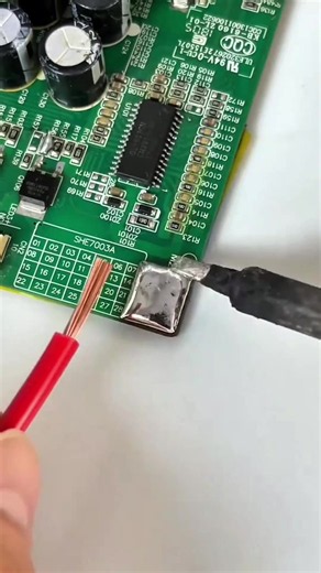 pasta Flux solder #pastasolder #fluxsolder #solder