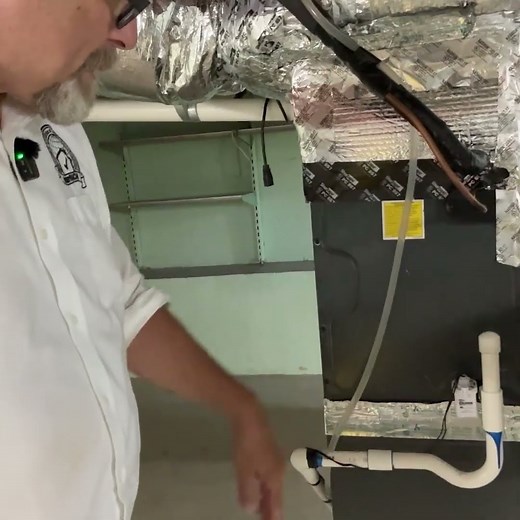 What That Little Pump by the AC Actually Does