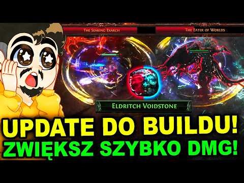 Cyclone Slayer WYMIATA! Update do BUILDU w Path of Exile 3.28 MIRAGE
