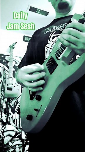 Drop C Is My Favorite Tuning