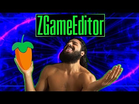 How To Use ZGameEditor Visualizer - Easy Graphics / Visuals - FL Studio 12 Tutorial