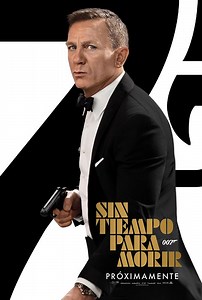 007: Sin tiempo para morir