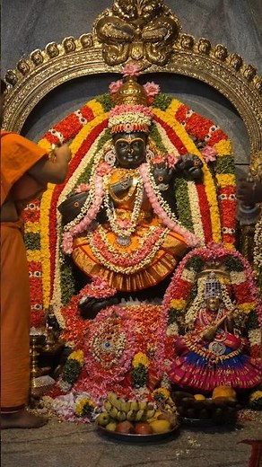🙏 Divine Goddess Saraswati Darshan ✨ | Maa Saraswati Blessings | Temple Aarati